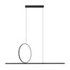 Lampa liniowa Nowodvorski LINEO LED 11879 czarny