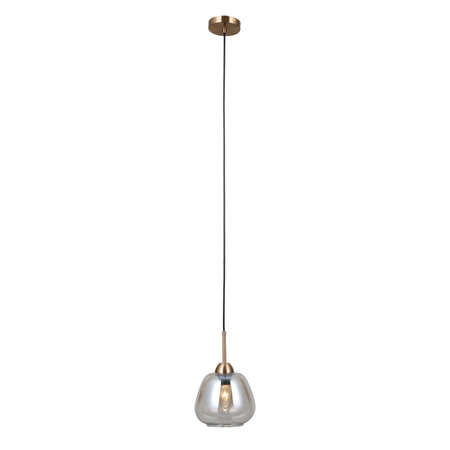 Lampa wisząca Italux PND-40824-1-GD Złoty