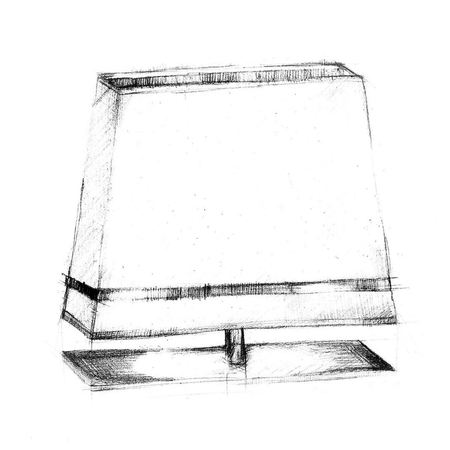 Milagro Lampa Stojąca VOLANS 1xE27 MZ5026 Biel / Złoto