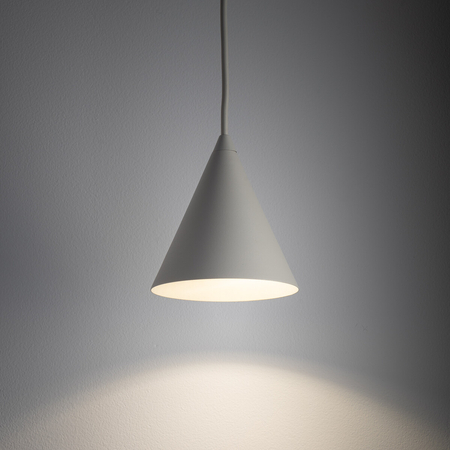 Lampa wisząca Nowodvorski ZENITH 11455 Silk gray