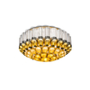 Lampa sufitowa Slamp ODEON - GOLD 65 ODECM00GLD00000NMTEU złoty