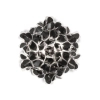 Lampa sufitowa Slamp CLIZIA - MAMA NON MAMA BLACK M CLICM00BNM00000000EU czarny