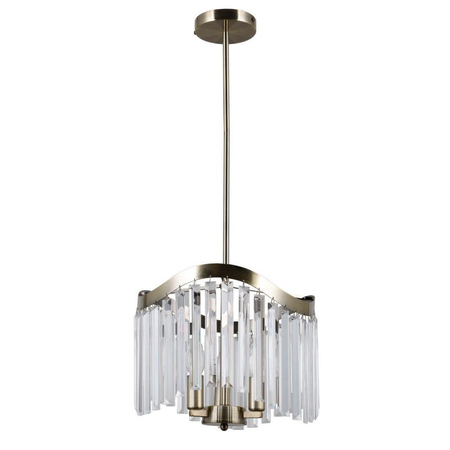 Lampa wisząca Italux PND-44544-3 Sabriga