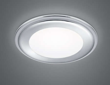 Oczko Trio 652410106 srebrny