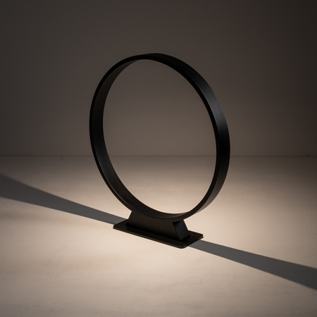 Słupek ogrodowy Nowodvorski LIV LED 11538 Czarny