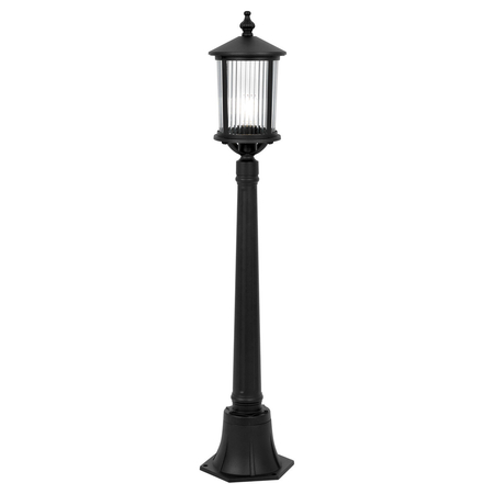 Lampa zewnętrzna Kaja MIAMI K-8222 czarny