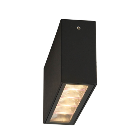 Lampa zewnętrzna Italux OWL-2015-4K Czarny piaskowany