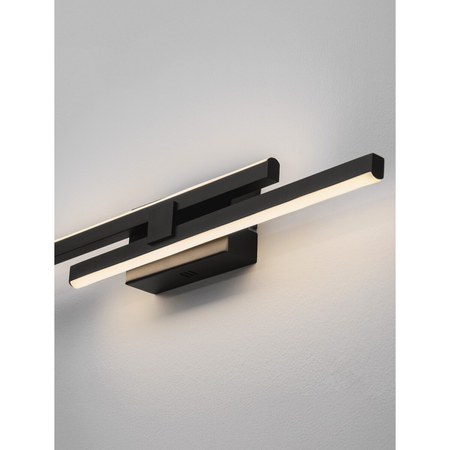 Kinkiet Luces Exclusivas FELVIRA LE45467 czarny