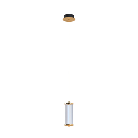 Lampa wisząca Zuma Line MD3147-1A-3GT CALLY LAMPA WISZĄCA ZŁOTA/GOLD