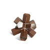 Oprawa schodowa Slamp BANG OUTDOOR STEP LIGHT - CORTEN S BNGYS00CRT000LDOUDEU stalowy