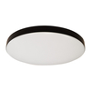 Milagro Kinkiet Disk 18W 3CCT IP65 Czarny ML1288 CZARNY