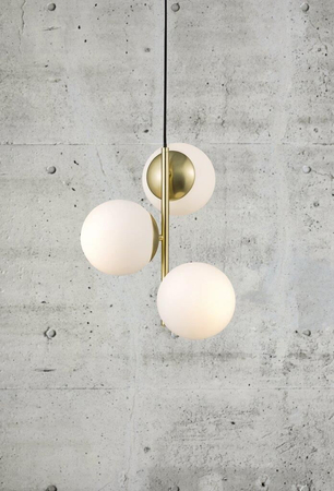 Lampa wisząca Nordlux 48603035 Lilly