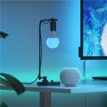 Nanoleaf ISMNLBUA19 Essentials Smart Bulbs - żarówka A19-A60-E27