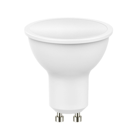 Żarówka LED BULB GU10 BLUETOOTH 4,9W CCT DIMM WH Azzardo AZ5421 biały