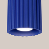 Sollux Lighting Plafon AURA 1 ultramaryna GU10 SL.1809