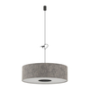 Lampa wisząca Nowodvorski LAGO 11675 Szary