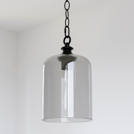Cosmo Light Lampa wisząca PRAGUE P01947BK