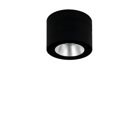 NIDAROS 2120 BLACK LED 10,7W 3000K 9CM