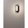 Kinkiet zewnętrzny Luces Exclusivas SOVANDO LE75252 czarny