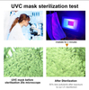 Lampa do dezynfekcji UV-C 10W ładowalna Greenie