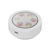 Eko-Light Lampka Podszafkowa Jojo RGB + 3000/6000K Trójpak EKB1438 BIAŁY