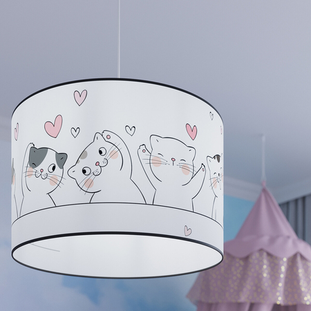 Sollux Lighting Lampa wisząca CAT 40 SL.1419