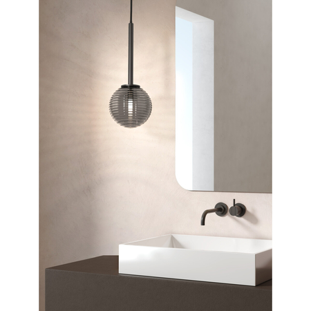 Lampa wisząca Astro Tacoma Pendant 1429025 Matowy Czarny