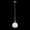Lampa wisząca Maytoni MOD221-PL-01-N Erich - Nikiel