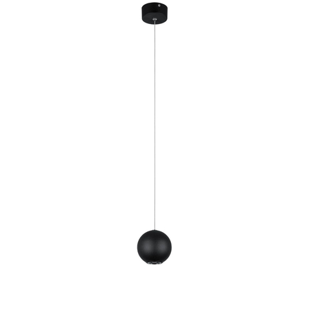 Lampa wisząca LED Italux AD13012-1M-BL Neutron