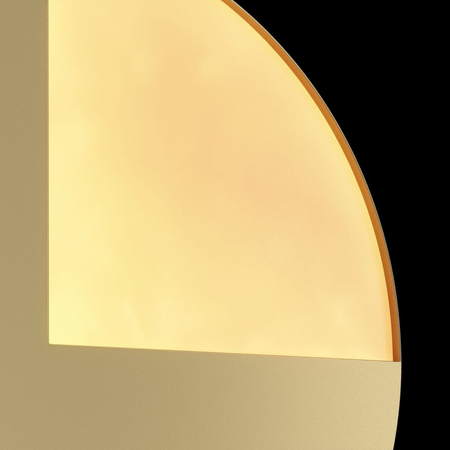 Kinkiet Maytoni Jupiter MOD320WL-L8BS3K Brass