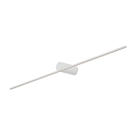 Kinkiet Nowodvorski SPIN LED 11586 Biały