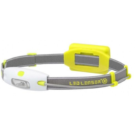 Latarka Ledlenser NEO Yellow