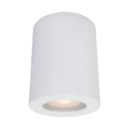 Spot natynkowy Italux IT8005R1-WH Fausto