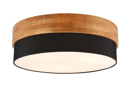 Lampa sufitowa Trio 611500302 srebrny