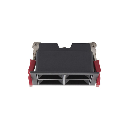 Lampa wpuszczana MIDI LED RECESSED Nowodvorski 10064 czarny