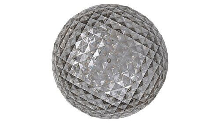 Lampa sufitowa Rabalux Jillian 6966 popielaty