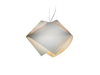 Lampa wisząca Slamp GEMMY - GOLD M GEMSM00GLD01T00000EU złoty