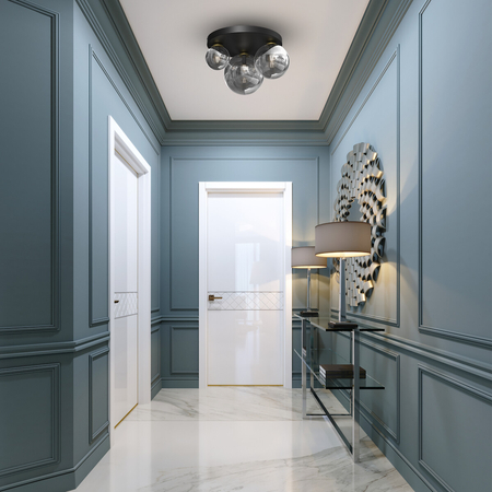 Milagro Lampa sufitowa REFLEX 2xE14 + 1xE27 MLP8417 CZARNY / ZŁOTY