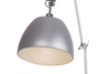Stelaż do lampy podłogowej Azzardo AZ2310 Zyta aluminiowa