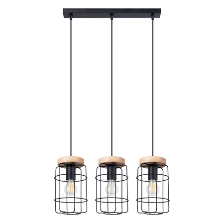 Sollux Lighting Lampa wisząca GOTTO 3L SL.1264