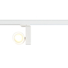 Milagro Reflektor Ojo 25W 2700/4000K Biały 3 Obwodowy ML1106 BIAŁY