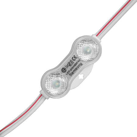 Eko-Light MODUŁ LED EKO-SSPRO2 6500K 0,72W 80S50 EKM0557 PRZEŹROCZYSTY