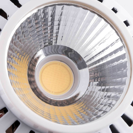 Żarówka LED Greenie do oprawy szynowej PAR 40W E27 CW