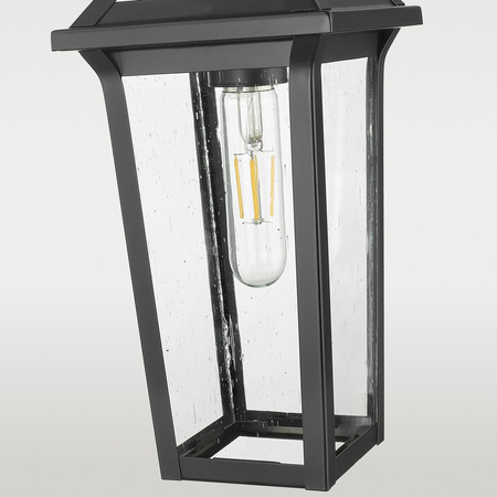Cosmo Light Lampa wisząca ZURICH P01623BK