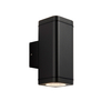 Kinkiet zewnętrzny Endon Lighting Milton 96911 czarny