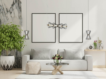 Lampa wisząca Italux Sanke PND-63849-4-BK Czarny