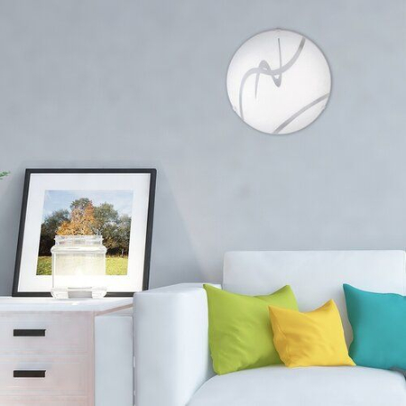 Lampa sufitowa Rabalux Soley LED 3258 biały