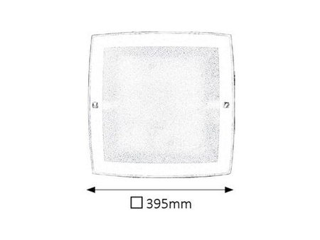 Lampa sufitowa Rabalux Charles LED 3393 biały