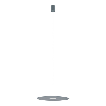 Lampa wisząca Nowodvorski SIMONE 11414 Umbra blue