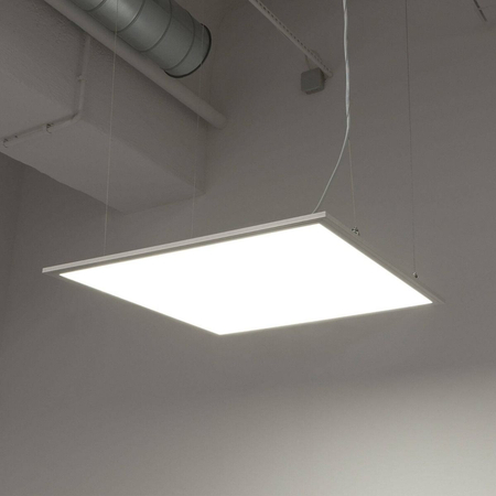 Panel LED UltraSlim 40W Professional 600x600mm 5 lat gwarancji - Zestaw